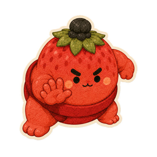 Ichigorai, Strawberry Thunder